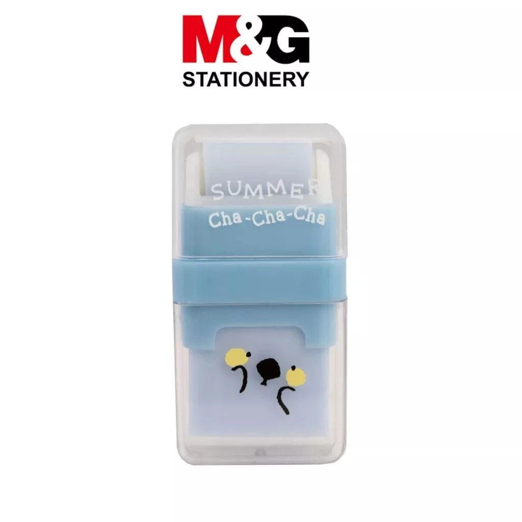 Eraser M&G Roller AXP963KM Pengapus Summer Cha Cha Cha